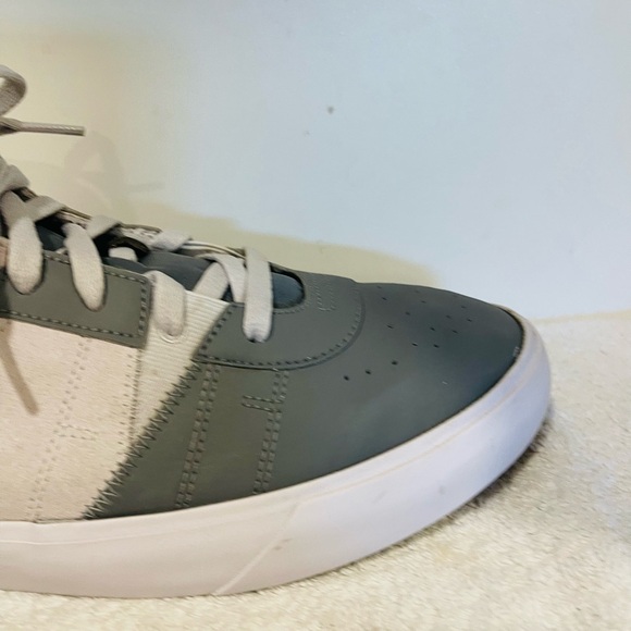 Jordan Series Mid .01 'Iris Whisper Smoke Grey' (DA8026-500), Size: 12 - Picture 12 of 15